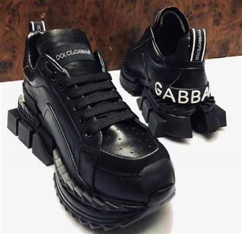 tenis dolce gabbana masculino preto|dolce and gabbana sneakers cheap.